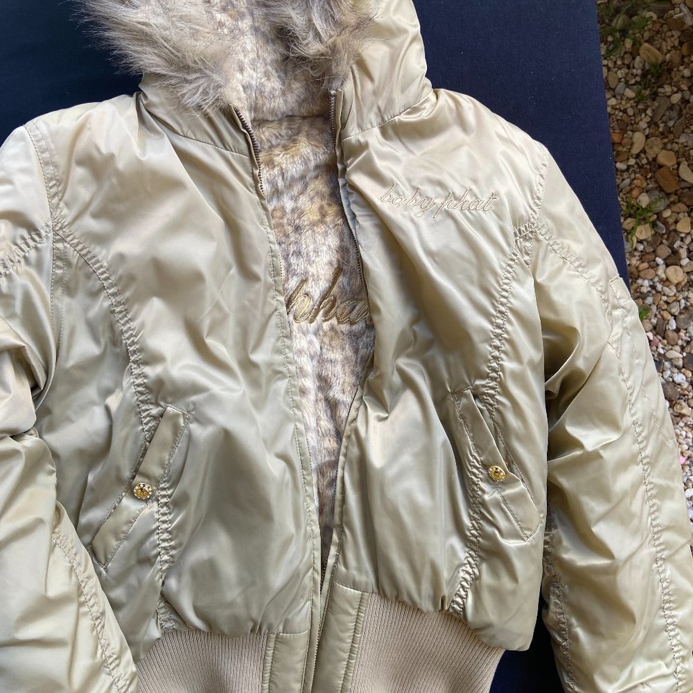 Baby Phat Coat